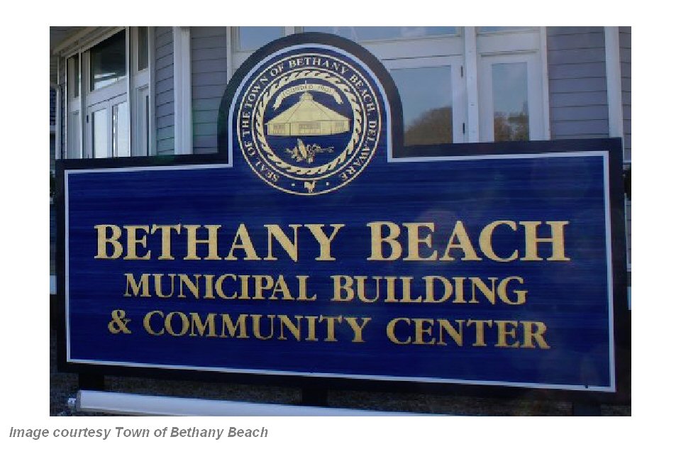 Town of Bethany Beach
