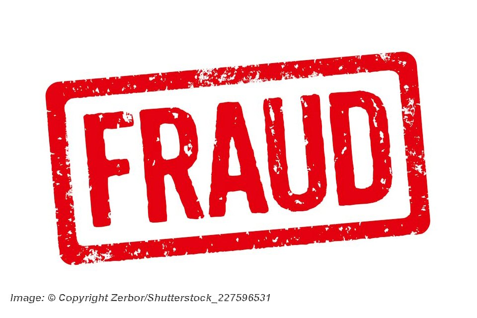 Red-Stamp-Fraud - Image: © Copyright Zerbor/Shutterstock