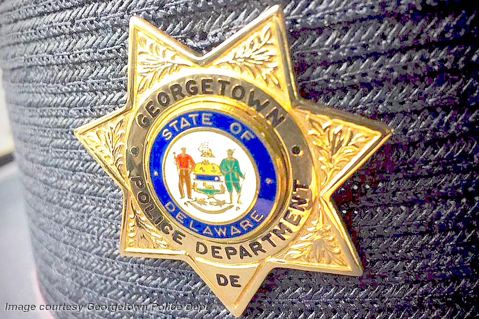 GeorgetownPD-Badge