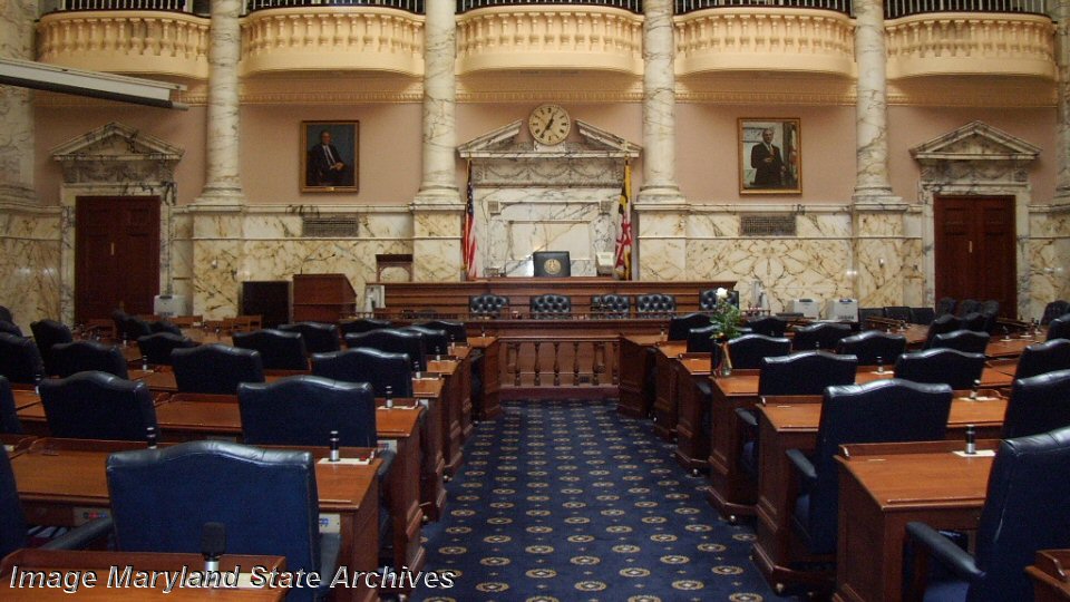 MD House Chamber