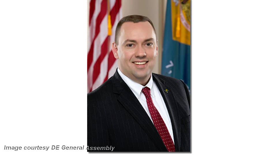 Delaware Senator Brian Pettyjohn.