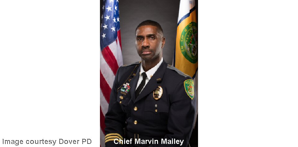 Dover PD-Chief Marn doverpd-chiefmarvinmailey