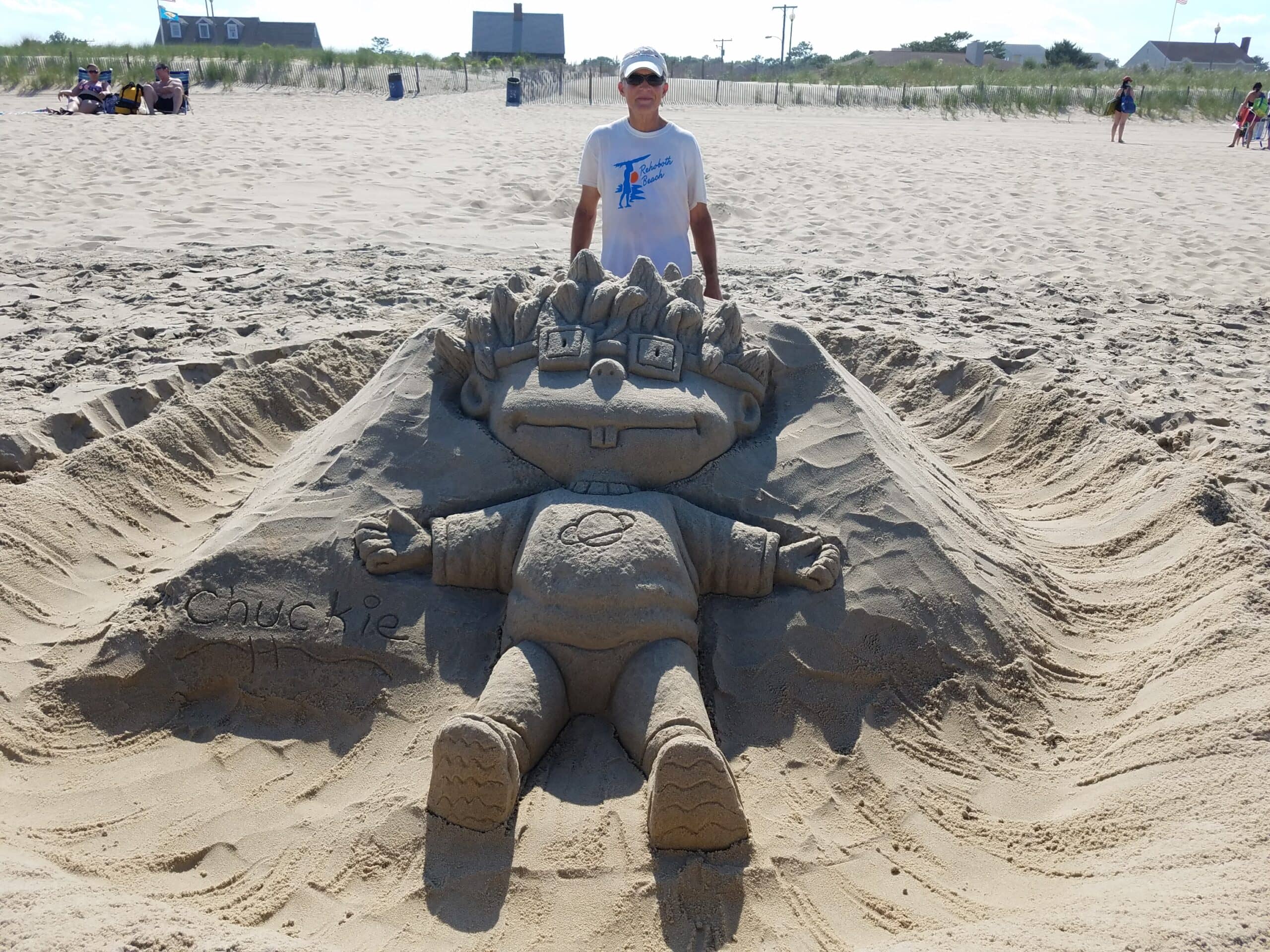 Sandman on Rodney Street Returns with New Works – WGMD