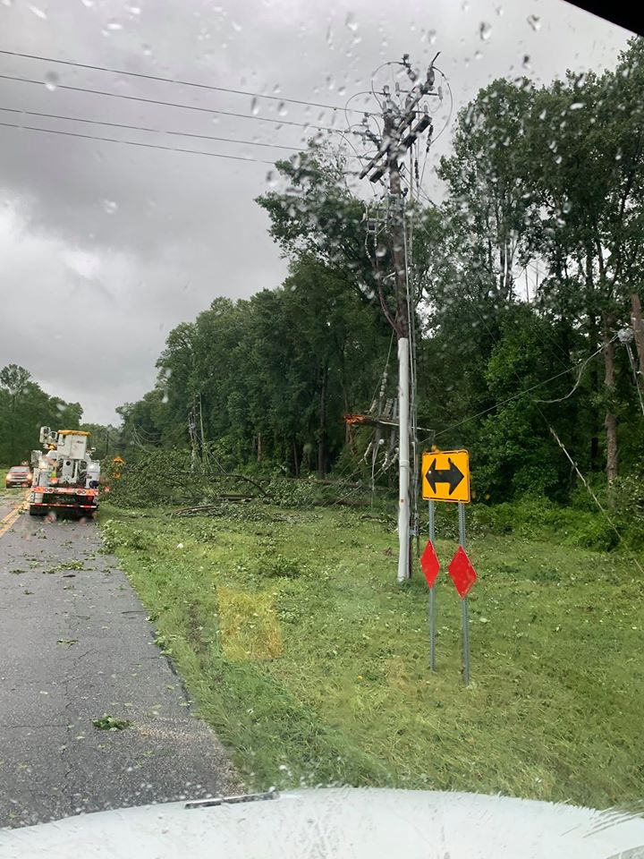 Photo courtesy of Delaware Electric Cooperative