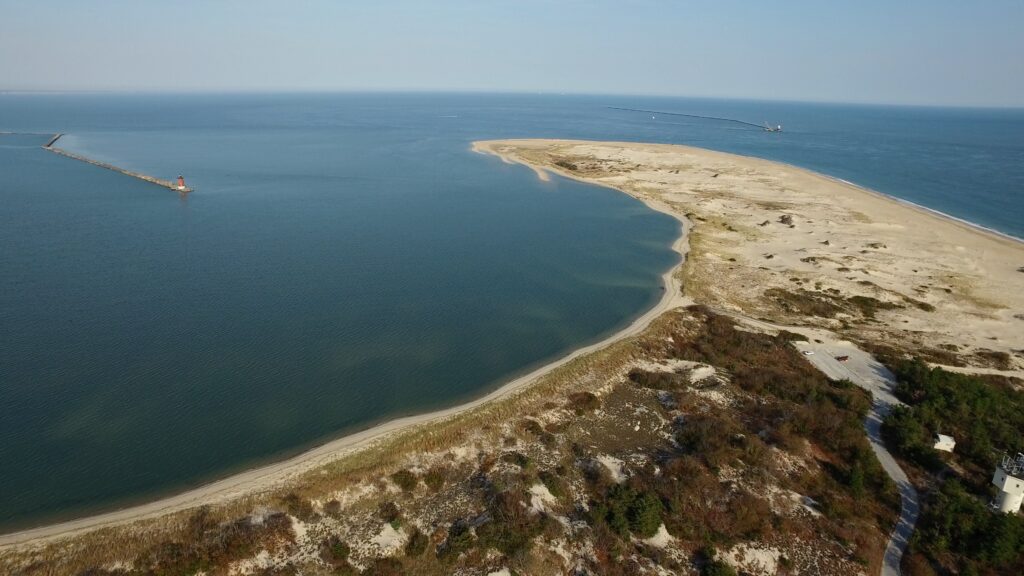 The Point at Cape Henlopen State Park