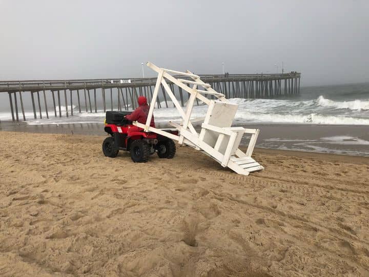 Photo courtesy of Ocean City Beach Patrol