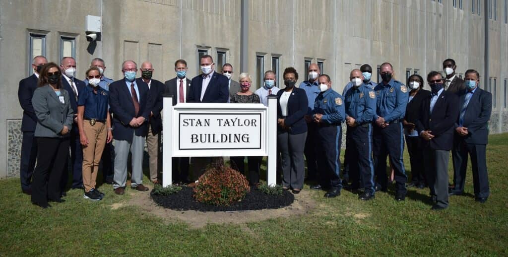 Photo courtesy of the Delaware Department of Correction