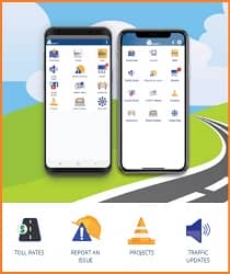 DelDOT Pedestrian App