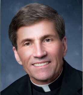 Reverend Monsignor William Edward Koenig (photo provided by Catholic Diocese of Wilmington)
