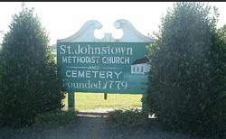 St. Johnstown Cemetery, Greenwood