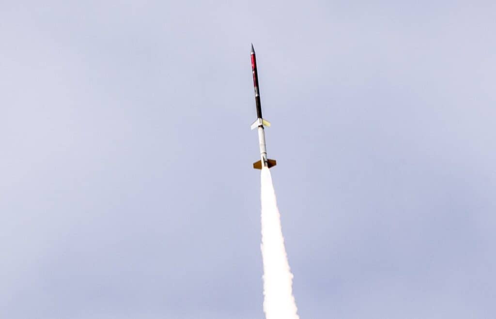 Photo courtesy of NASA Wallops/Terry Zaperach