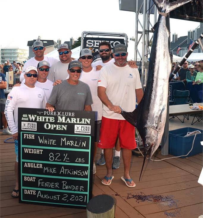 photo courtesy of White Marlin Open