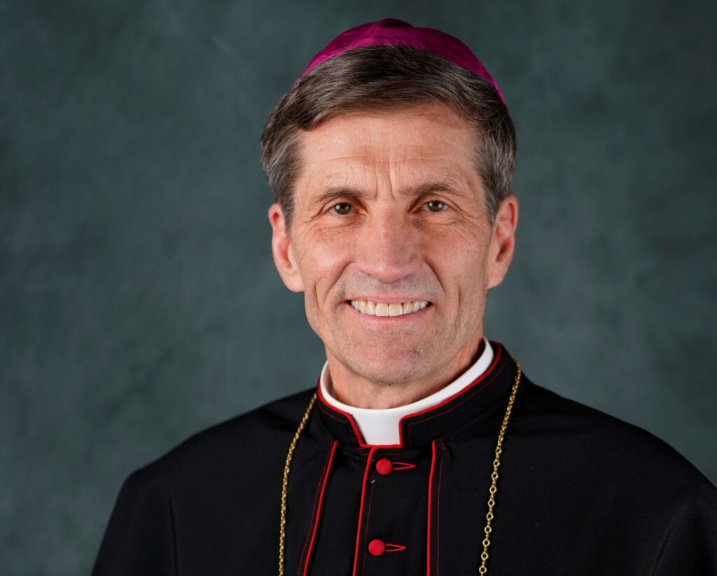 Bishop Koenig (photo courtesy of Catholic Diocese of Wilmington)