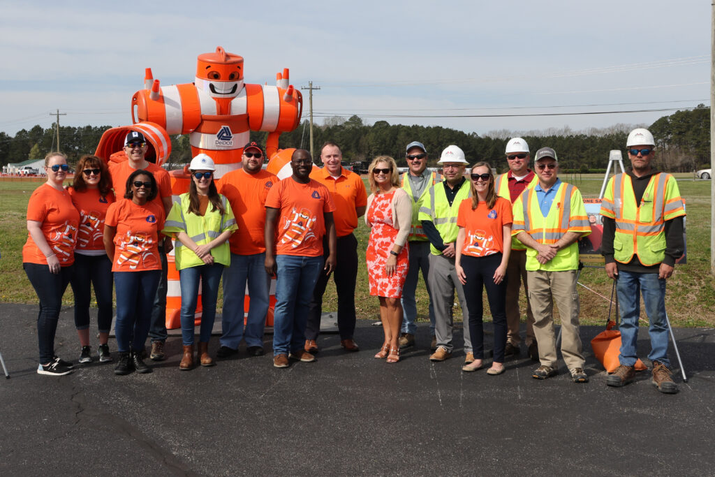 Work Zone Safety Awareness event in Millsboro Apr. 13th (photo courtesy of DelDOT)