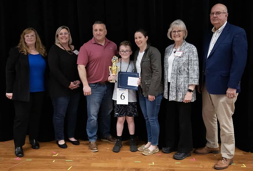 Sussex Country Regional Bee, April 1st at Sussex Academy, Georgetown, Del.