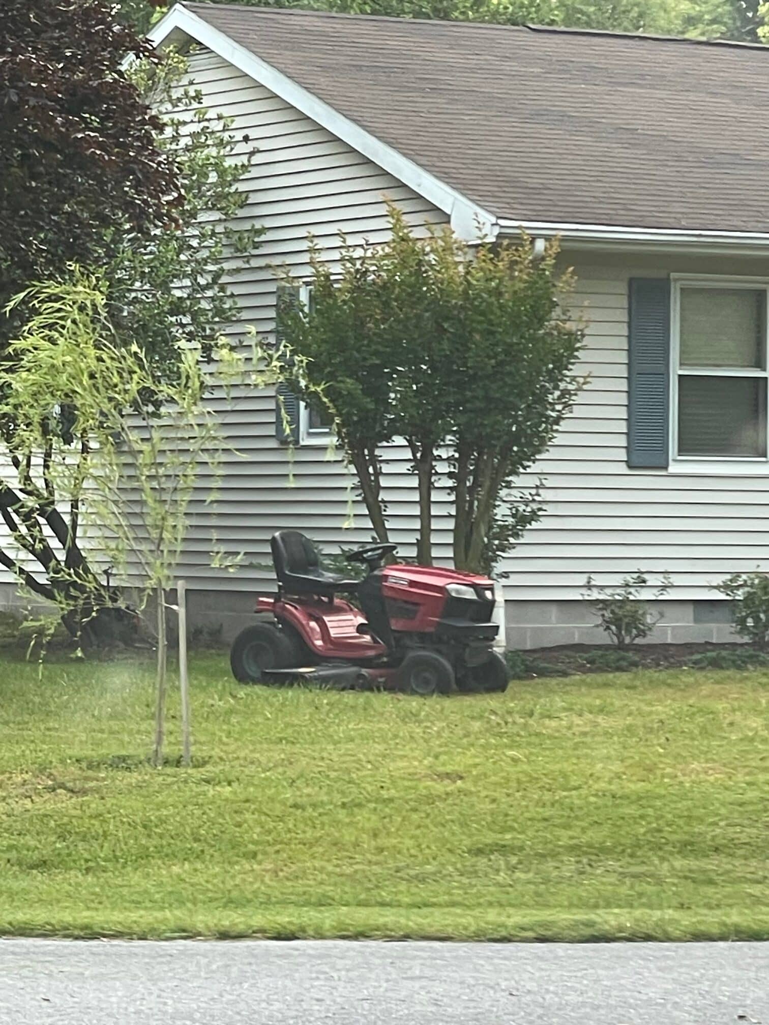3-Year-Old Boy Injured After his Foot Caught Under Lawnmower - Vimarsana News