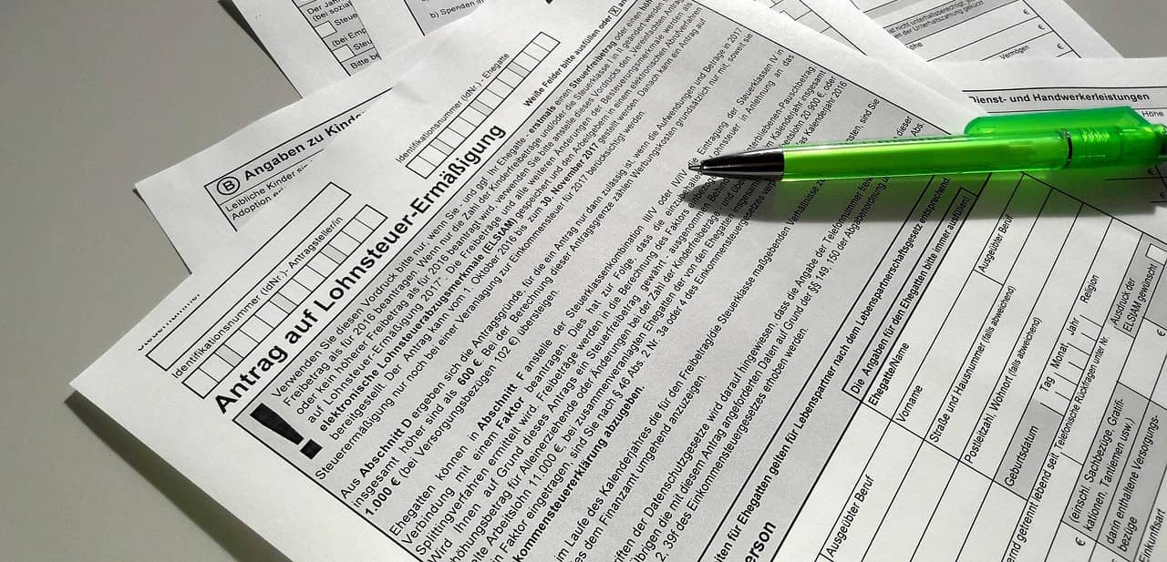 Legislation Introduced to Improve and Accelerate Processing of Tax Returns - Vimarsana News