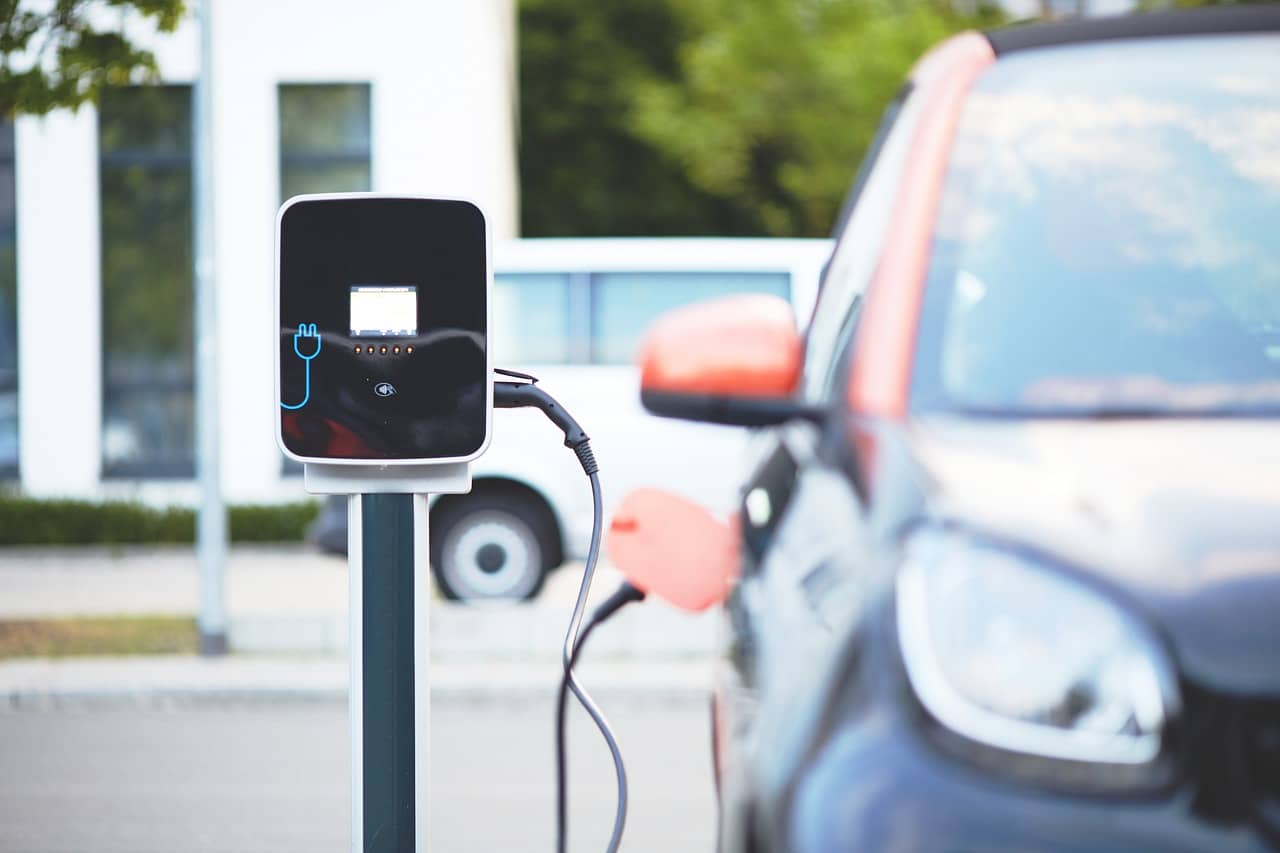 New Electric Vehicle Charging Stations in Milford; Ribbon Cutting Next Week - Vimarsana News