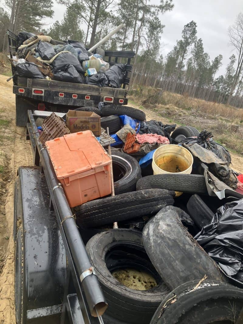 Delaware Agencies Join Forces Against Illegal Trash Dumping - Vimarsana News