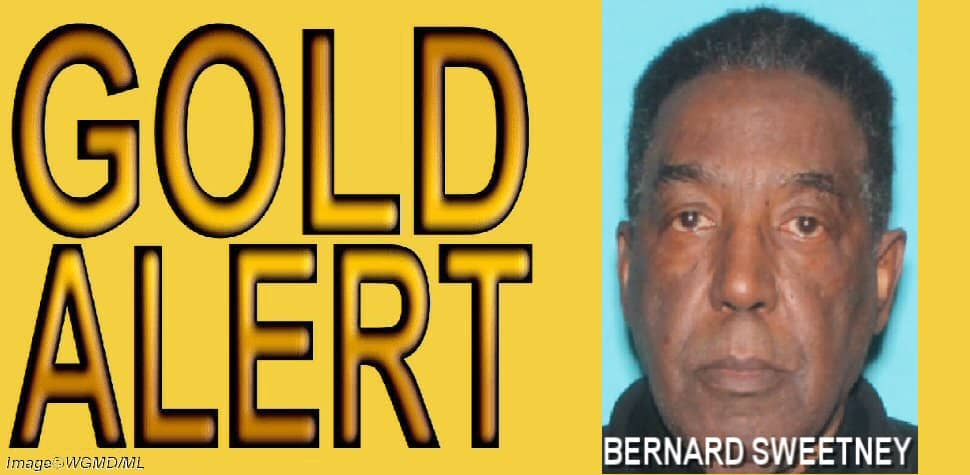 Gold Alert Issued for Lewes Man - Vimarsana News