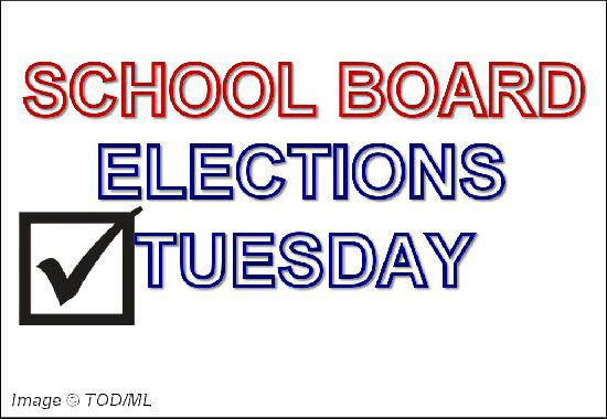 Delaware School Board Elections are Tuesday