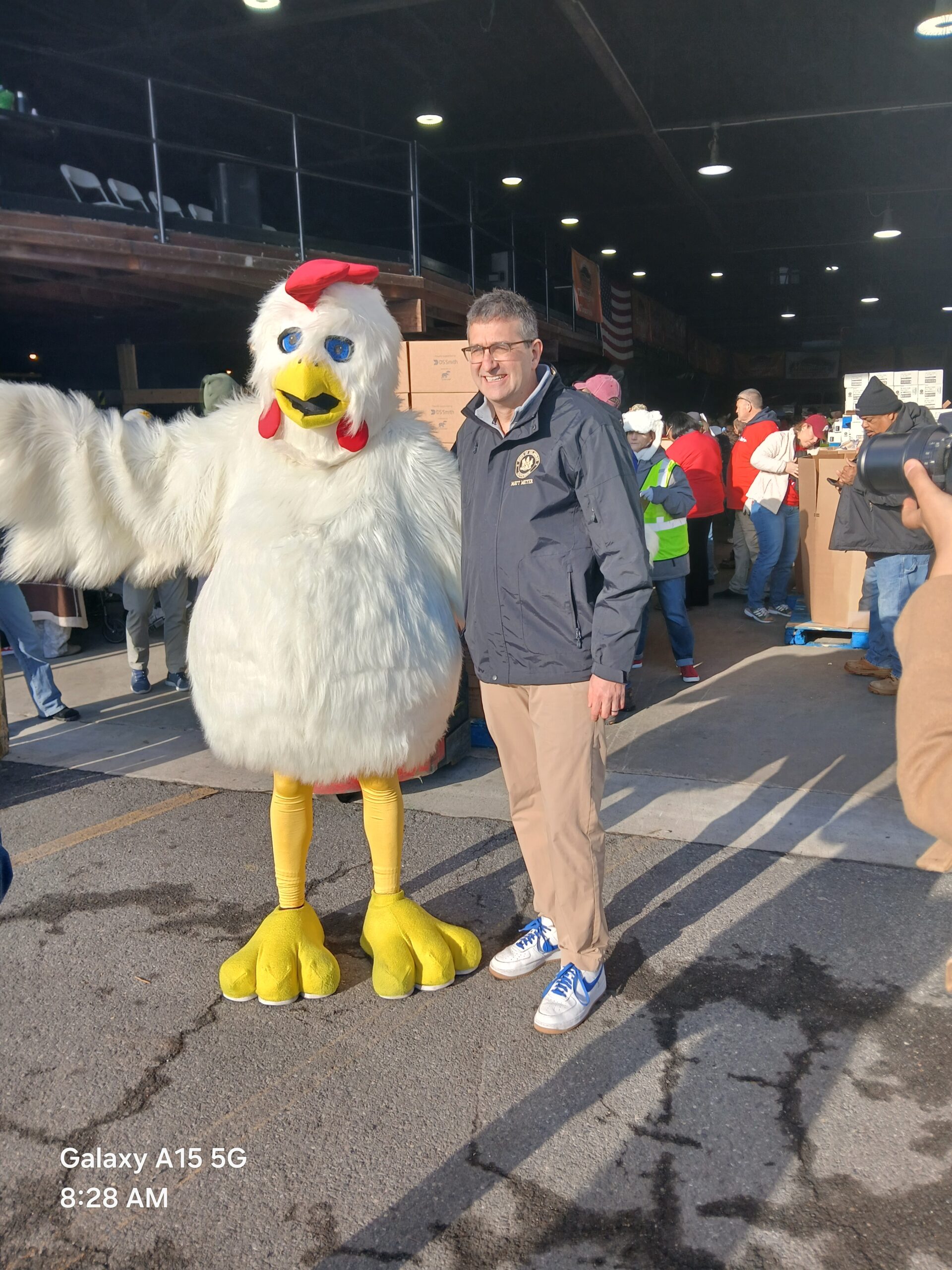 Annual Easter for Thousands Event Held This Weekend at Mountaire Farms in Selbyville