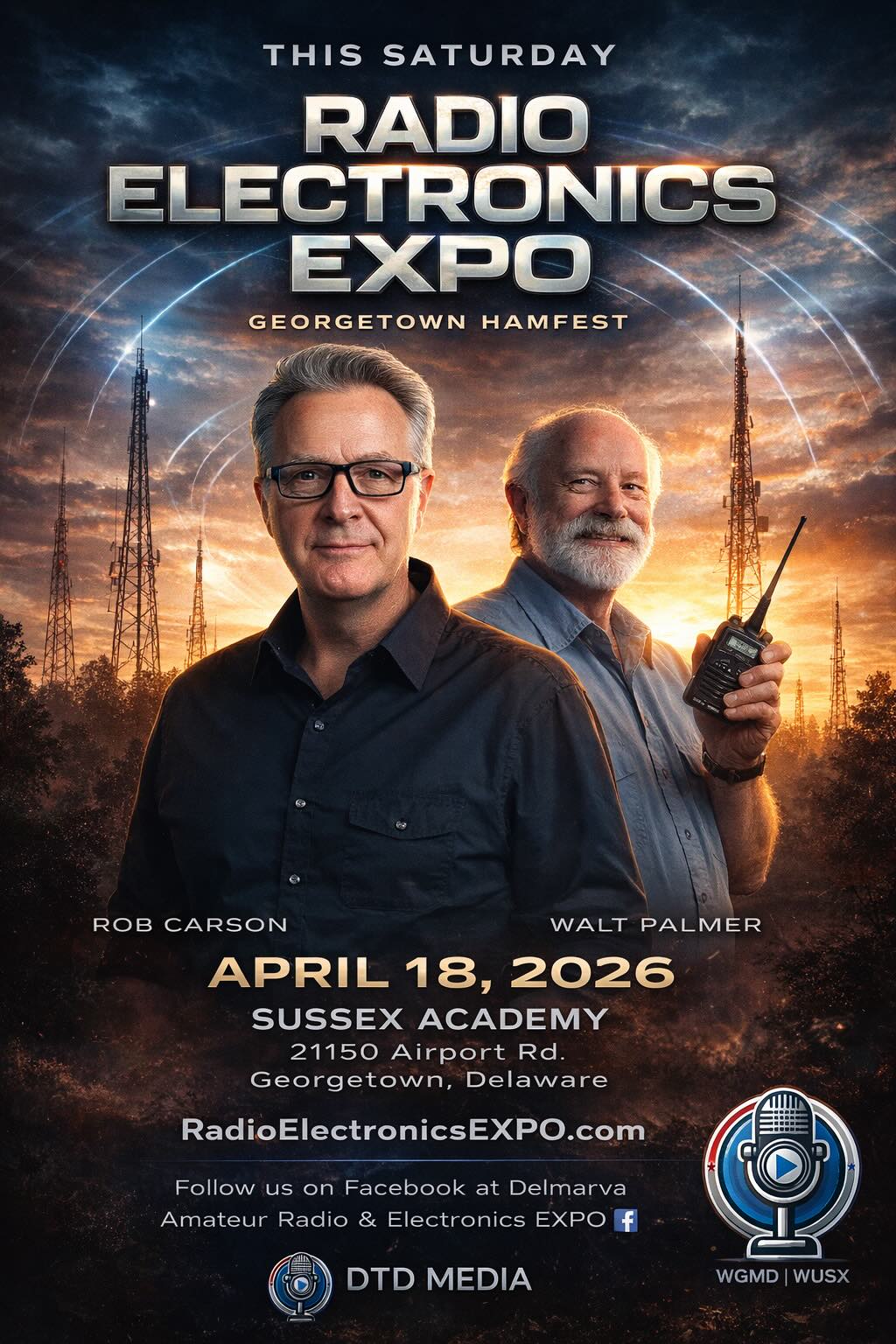 Radio Electronics Expo