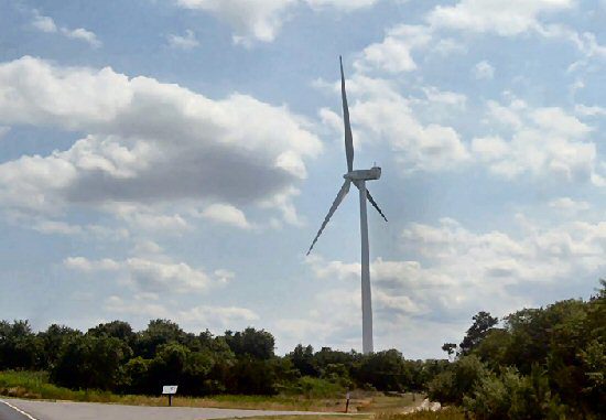 Attorney General Brown Intervenes to Protect Onshore Wind Energy Projects