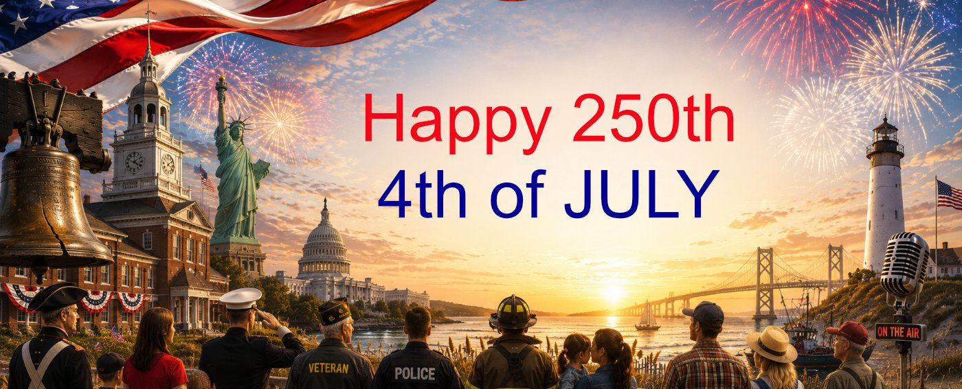 Happy 250th