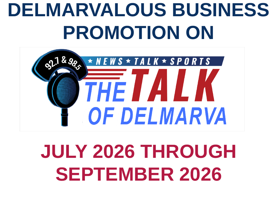 DELMARVALOUS BUSINESS