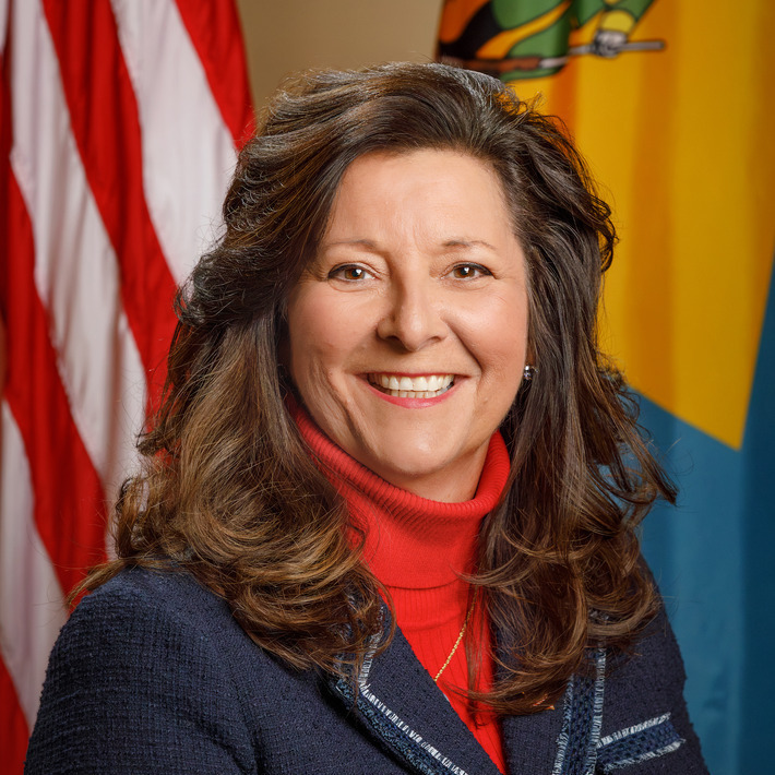 Delaware Representative Valerie Jones Giltner.