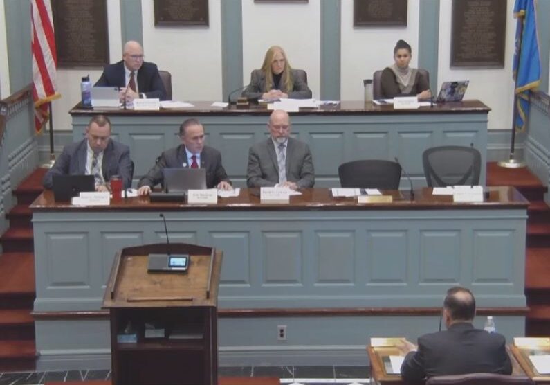 Senate Environment, Energy and Transportation Committee / Image courtesy Delaware.gov