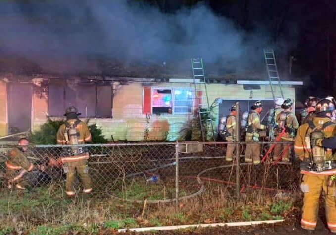 Image courtesy Salisbury VFD