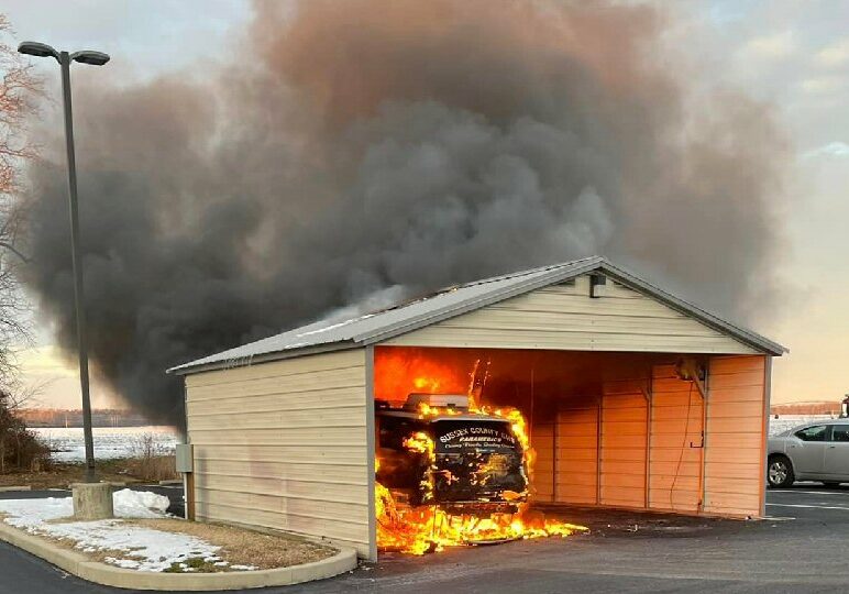 Image courtesy Milton Fire Department
