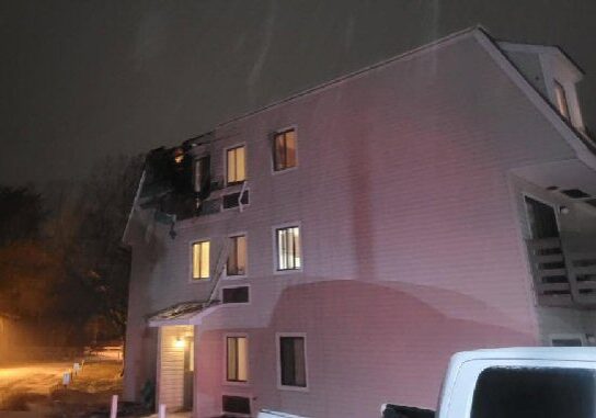 01-25-26 - Salis Fire - Riverside Drive Fire