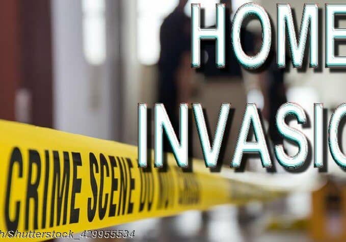 Home Invasion - Photo: © Copyright Prath/Shutterstock