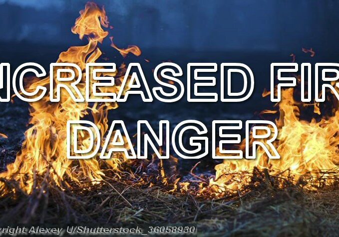 01-Fire Danger-Grass Fire