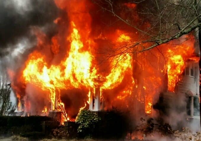 Photo Courtesy Easton Fire Department