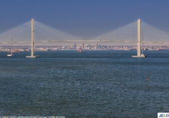 New Francis Scott Key Bridge/artists rendering - 2/2025