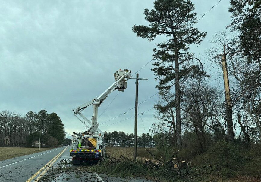 Image courtesy Delaware Electric Cooperative 