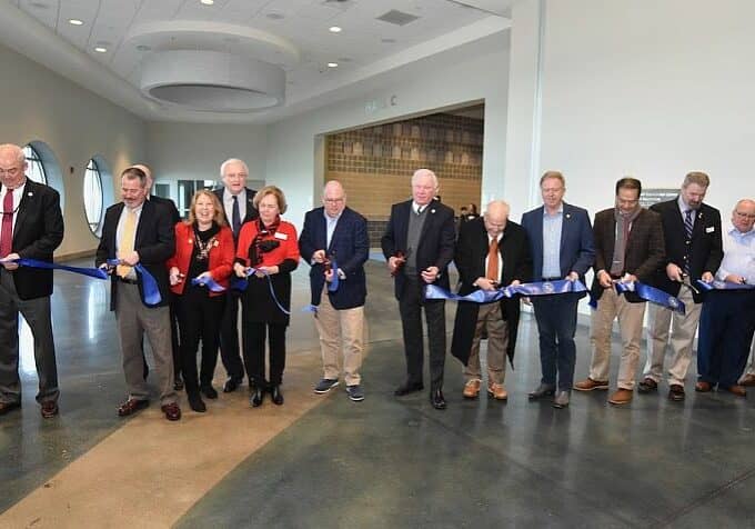 02-19-22 OC CONV CTR RIBBON CUT 2
