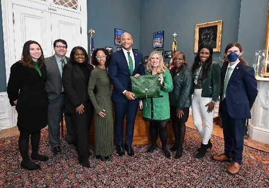 2026 Green Bag appointments delivered