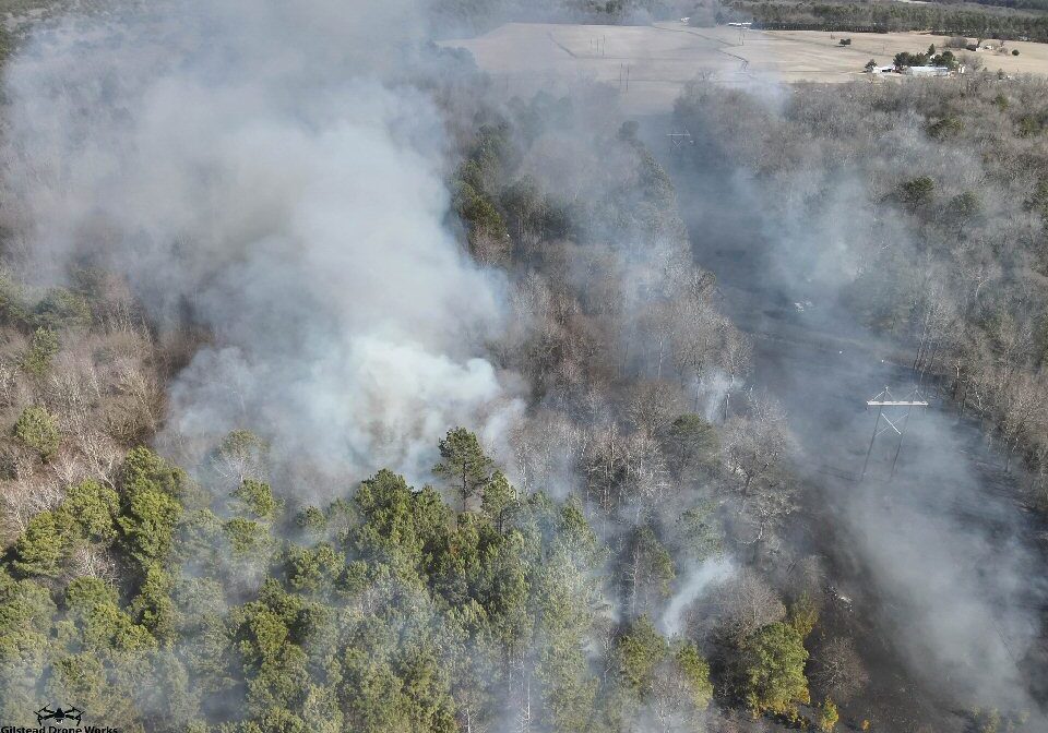 Image courtesy Gilstead Drone Works