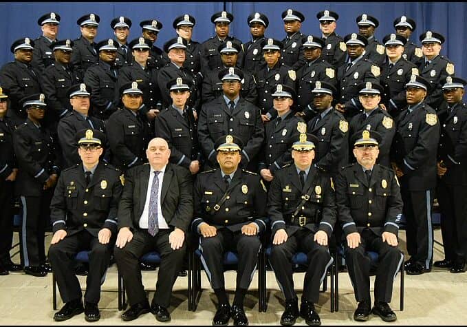 Image courtesy DOC - 230th CEIT Academy Graduation