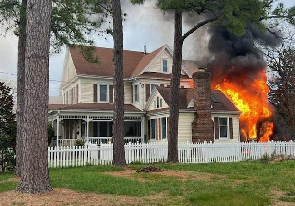 Travers Street, Cambridge / Image courtesy Kendall Bledsoe