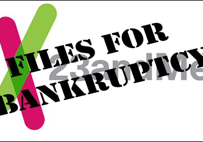 03-25-25 23andMe-Bankruptcy