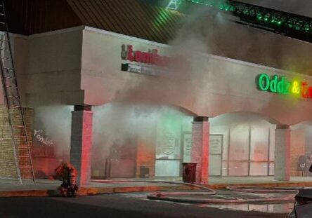 Image courtesy Salisbury Fire Department