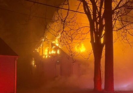 Image courtesy Salisbury Fire Department