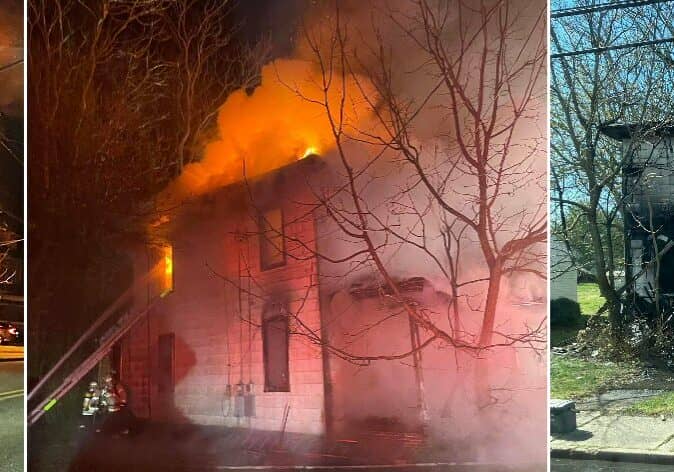 Images courtesy Delmar VFD