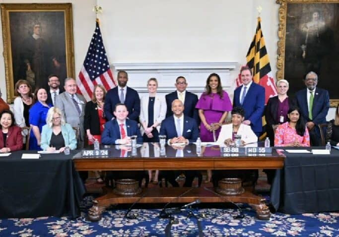 04-09-24 Gov Moore Bill Signing